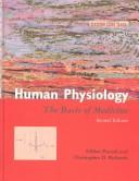 Cover of: Human Physiology by Gillian Pocock, Christopher D. Richards