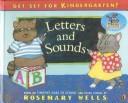 Cover of Letters and Sounds (Get Set for Kindergarten! (Turtleback))