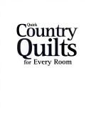 Cover of: Debbie Mumm's country quilts for all occasions by Debbie Mumm