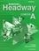 Cover of: American Headway Starter