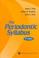 Cover of: The The Periodontic Syllabus