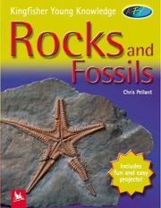 Cover of: Rocks and fossils by Chris Pellant