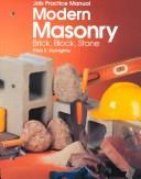 Cover of: Modern Masonry by Clois E. Kicklighter, Clois E. Kicklighter