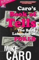 Cover of: Book of Tells: The Body Language of Poker