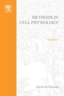 Cover of: Methods in Cell Biology by David M. Prescott