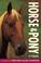 Cover of: Horse and Pony Stories (Red Hot Reads - (Formerly Story Library))