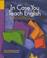 Cover of: In Case You Teach English