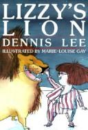 Cover of Lizzy's Lion