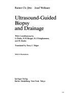 Cover of: Ultrasound-guided biopsy and drainage
