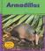 Cover of: Armadillos