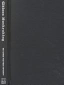 Front cover of Citizen Muckraking by Center for Public Integrity