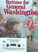 Cover of: Buttons for General Washington (On My Own Hstory)