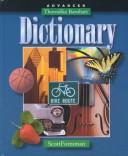 Cover of: Scott Foresman Advanced Dictionary by Clarence Lewis Barnhart