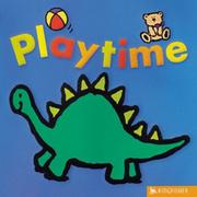 Cover of: Playtime (All Aboard (Kingfisher Board Books)) by Mandy Stanley