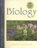 Cover of: Biology with ESP CD-ROM by Burton S. Guttman