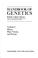 Cover of: Handbook of Genetics (His Handbook of genetics ; v. 2)