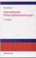 Cover of: Internationale Wirtschaftsbeziehungen.