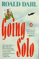 Cover of: Going Solo by Roald Dahl
