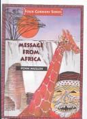 Cover of: Message from Africa