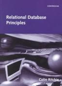 Cover of: Relational Database Principles
