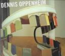 Cover of: Dennis Oppenheim (Venezia Contemporaneo)