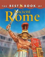 Cover of: The Best Book of Ancient Rome (The Best Book of) by Deborah Murrell