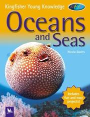 Oceans and Seas by Nicola Davies