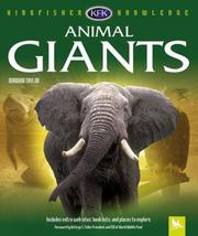 Cover of: Animal Giants (Kingfisher Knowledge) by Barbara Taylor
