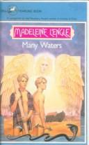 Cover of: Many Waters by Madeleine L'Engle