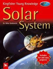 Cover of: Solar system