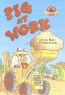 Cover of: Pig at Work