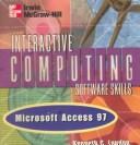 Cover of: Interactive Computing Series by Kenneth C. Laudon, Kenneth C. Laudon