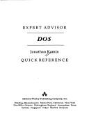 Expert advisor: DOS 