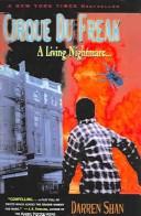 Cover of: Living Nightmare by Darren Shan