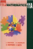 Cover of: STP National Curriculum Mathematics by A. Shepherd, L. Bostock, F.S. Chandler, Ewart Smith