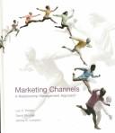 Cover of: Marketing channels by Lou E. Pelton