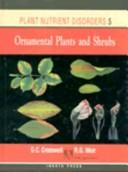 Cover of: Pastures and Field Crops (Plant Nutrient Disorders, 4)