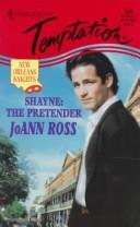 Cover of: Shayne: the Pretender: New Orleans Knights - 3, Harlequin Temptation - 646