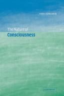 Cover of: The Nature of Consciousness by Mark Rowlands
