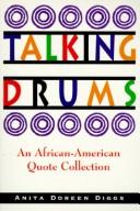 Cover of: Talking drums: an African-American quote collection