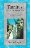 Cover of: Tinnitus: Turning the Volume Down