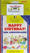 Cover of: Happy Birthday! Bon Anniversaire!