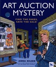 Cover of: Art Auction Mystery