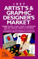 Cover of: 1997 Artist's & Graphic Designer's Market (Artist's & Graphic Designer's Market, 1997)