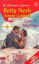 Cover of: Love & Marriage