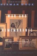 Cover of: War and Remembrance by Herman Wouk