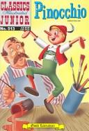 Cover of: Pinocchio by Carlo Collodi, Carlo Collodi