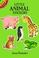 Cover of: Little Animal Stickers