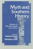Cover of: Myth and Southern history