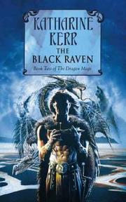 Cover of: The Black Raven (Dragon Mage)